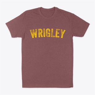 Wrigley Tennessee Timeless Retro Classic Dad T-Shirt