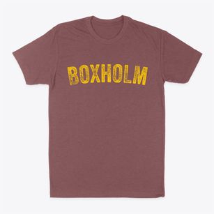 Boxholm Iowa Timeless Retro Classic Dad T-Shirt