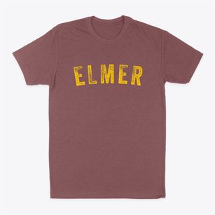Elmer Oklahoma Timeless Retro Classic Dad T-Shirt