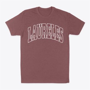 Laureles Texas Trendy Block Classic Dad T-Shirt