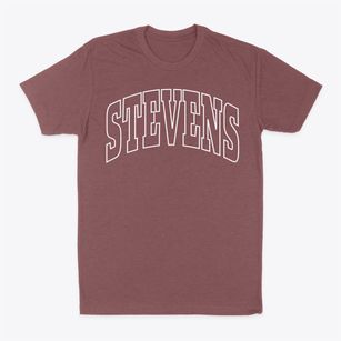 Stevens Pennsylvania Trendy Block Classic Dad T-Shirt