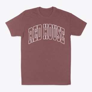 Red House New York Trendy Block Classic Dad T-Shirt