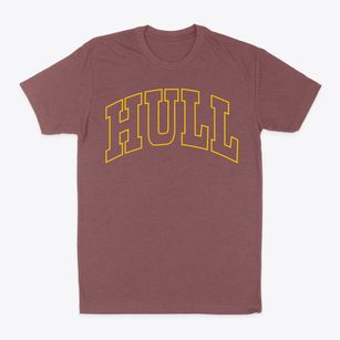 Hull Texas Trendy Block Classic Dad T-Shirt