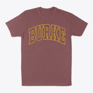 Burke Texas Trendy Block Classic Dad T-Shirt
