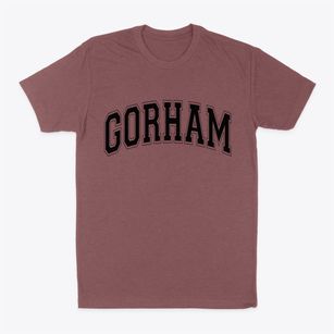 Gorham New York Varsity Classic Dad T-Shirt