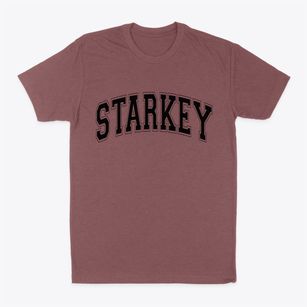 Starkey New York Varsity Classic Dad T-Shirt