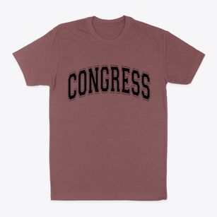 Congress Arizona Varsity Classic Dad T-Shirt