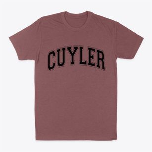 Cuyler New York Varsity Classic Dad T-Shirt