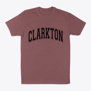 Clarkton North Carolina Varsity Classic Dad T-Shirt