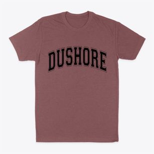 Dushore Pennsylvania Varsity Classic Dad T-Shirt