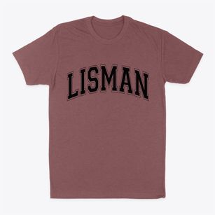 Lisman Alabama Varsity Classic Dad T-Shirt