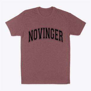 Novinger Missouri Varsity Classic Dad T-Shirt