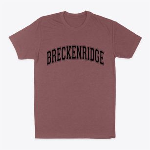 Breckenridge Missouri Varsity Classic Dad T-Shirt