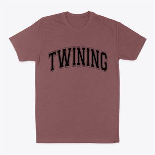 Twining Michigan Varsity Classic Dad T-Shirt