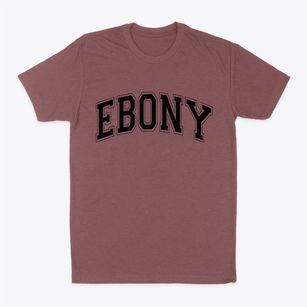 Ebony Virginia Varsity Classic Dad T-Shirt