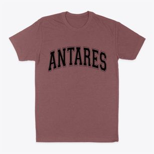 Antares Arizona Varsity Classic Dad T-Shirt