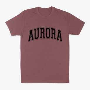 Aurora Kansas Varsity Classic Dad T-Shirt