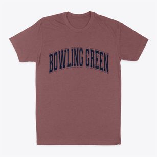 Bowling Green Missouri Varsity Classic Dad T-Shirt