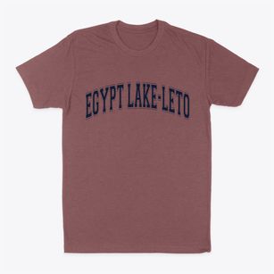 Egypt Lake-leto Florida Varsity Classic Dad T-Shirt