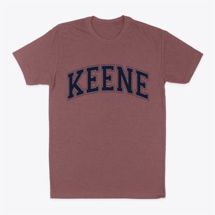Keene New York Varsity Classic Dad T-Shirt