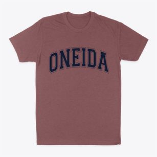 Oneida Illinois Varsity Classic Dad T-Shirt