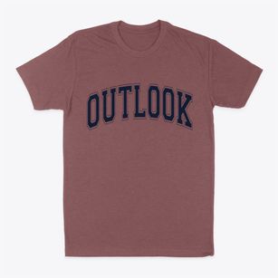 Outlook Washington Varsity Classic Dad T-Shirt