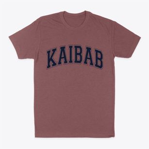 Kaibab Arizona Varsity Classic Dad T-Shirt