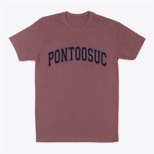 Pontoosuc Illinois Varsity Classic Dad T-Shirt