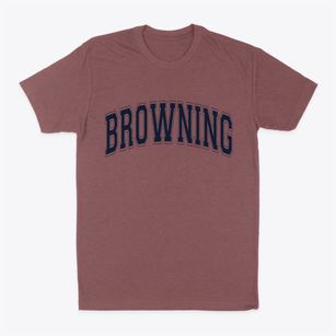 Browning Illinois Varsity Classic Dad T-Shirt