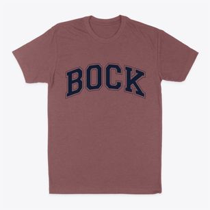 Bock Minnesota Varsity Classic Dad T-Shirt