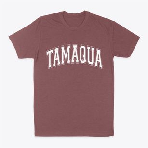 Tamaqua Pennsylvania Varsity Classic Dad T-Shirt