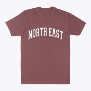 North East Maryland Varsity Classic Dad T-Shirt