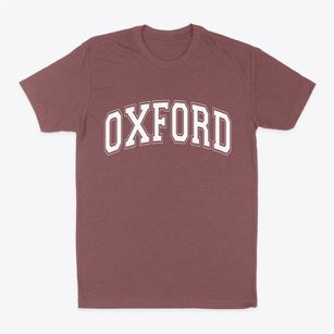 Oxford Indiana Varsity Classic Dad T-Shirt