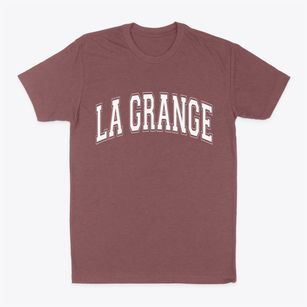 La Grange Missouri Varsity Classic Dad T-Shirt