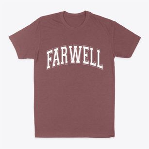Farwell Michigan Varsity Classic Dad T-Shirt