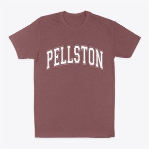 Pellston Michigan Varsity Classic Dad T-Shirt