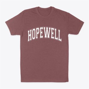 Hopewell Illinois Varsity Classic Dad T-Shirt