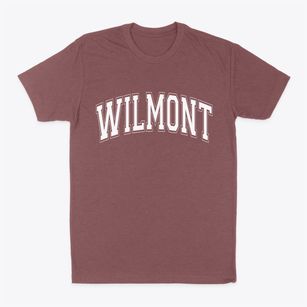Wilmont Minnesota Varsity Classic Dad T-Shirt