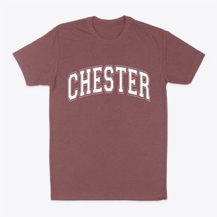 Chester Texas Varsity Classic Dad T-Shirt