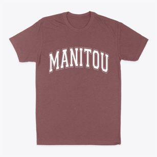 Manitou Kentucky Varsity Classic Dad T-Shirt