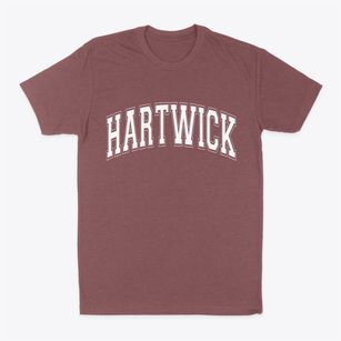 Hartwick Iowa Varsity Classic Dad T-Shirt