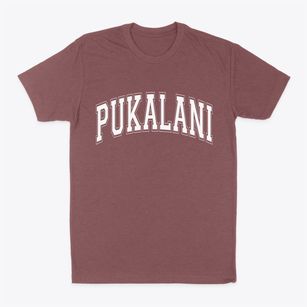 Pukalani Hawaii Varsity Classic Dad T-Shirt
