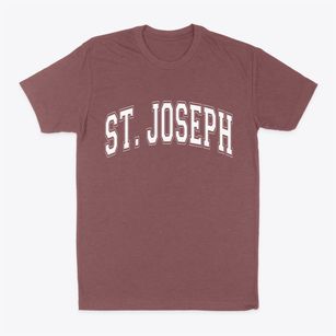 St. Joseph Michigan Varsity Classic Dad T-Shirt