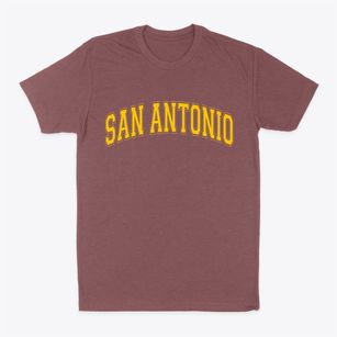 San Antonio Florida Varsity Classic Dad T-Shirt