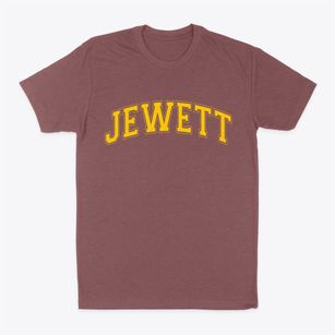 Jewett New York Varsity Classic Dad T-Shirt