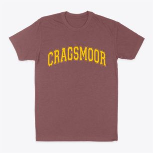 Cragsmoor New York Varsity Classic Dad T-Shirt