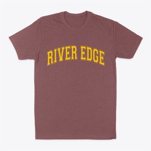River Edge New Jersey Varsity Classic Dad T-Shirt