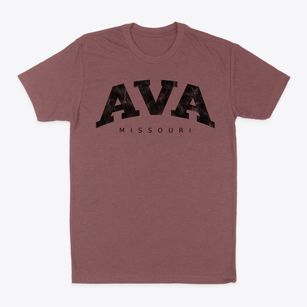 Ava Missouri Urban Vibe Classic Dad T-Shirt