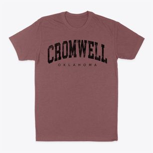 Cromwell Oklahoma Urban Vibe Classic Dad T-Shirt
