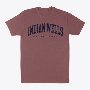 Indian Wells California Urban Vibe Classic Dad T-Shirt